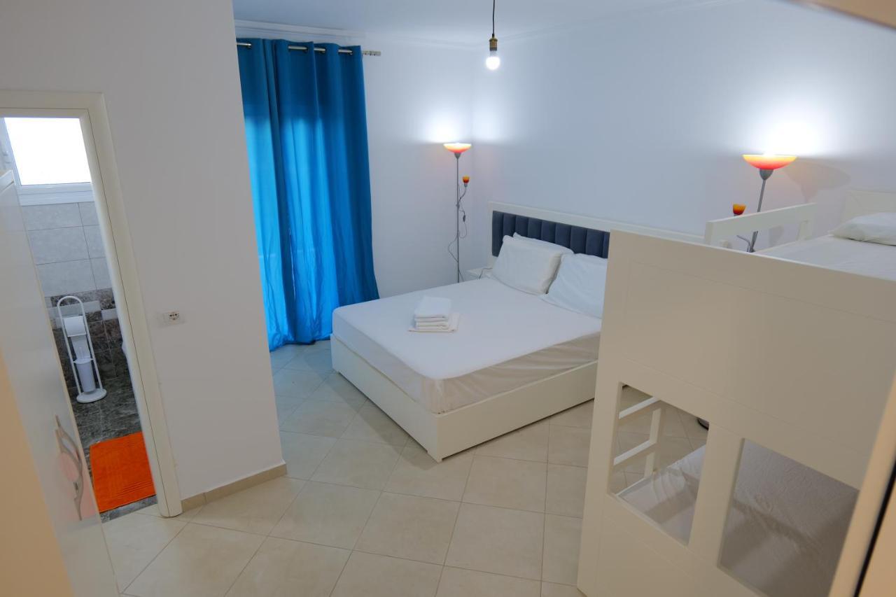 Davide Rooms Sarandë Eksteriør billede