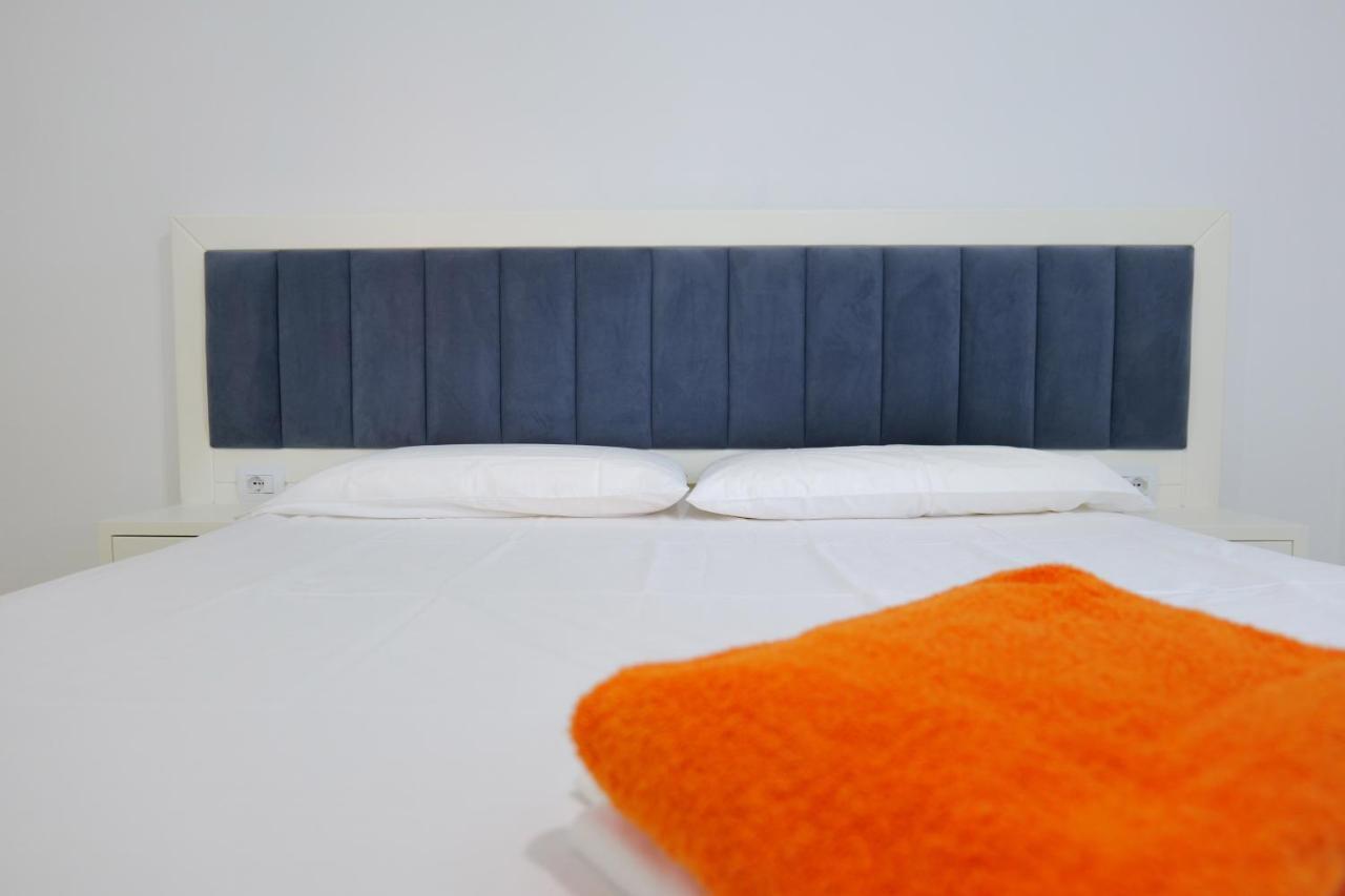 Davide Rooms Sarandë Eksteriør billede