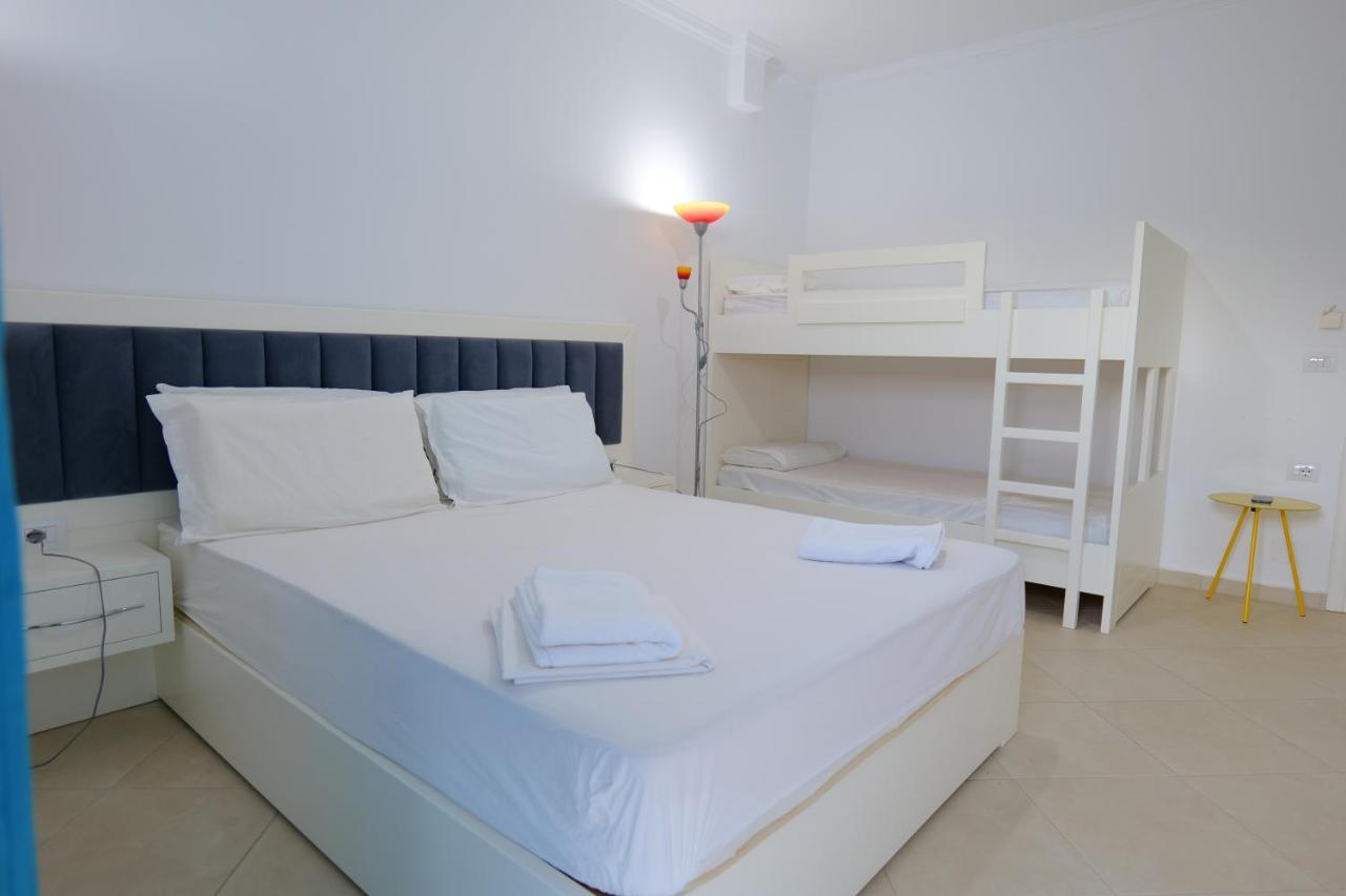 Davide Rooms Sarandë Eksteriør billede