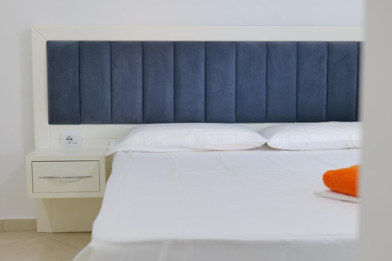Davide Rooms Sarandë Eksteriør billede