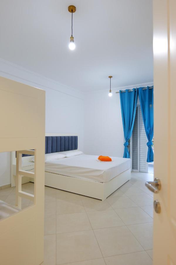 Davide Rooms Sarandë Eksteriør billede
