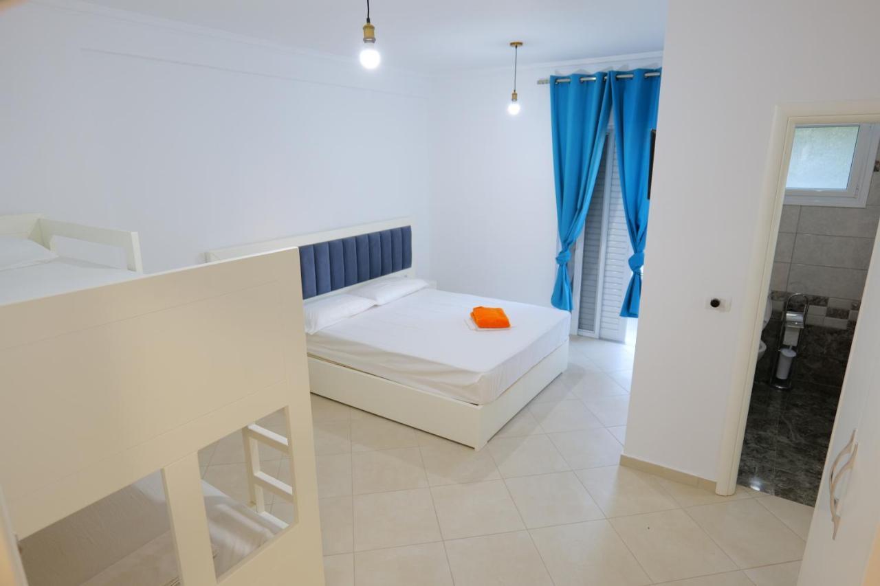 Davide Rooms Sarandë Eksteriør billede