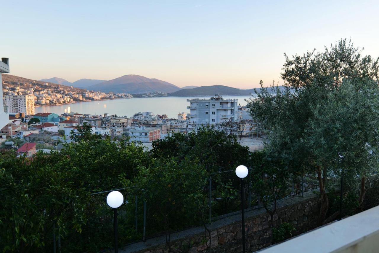 Davide Rooms Sarandë Eksteriør billede