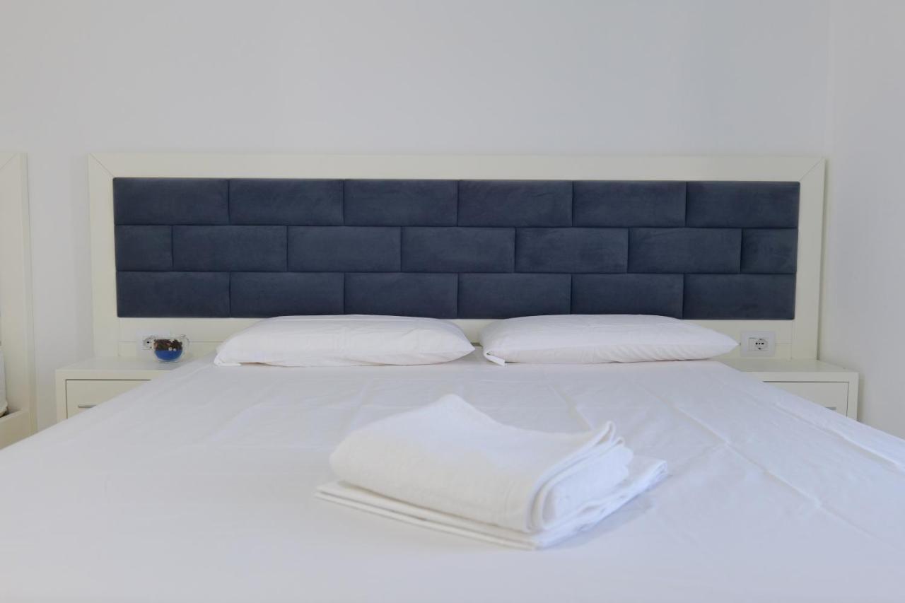 Davide Rooms Sarandë Eksteriør billede