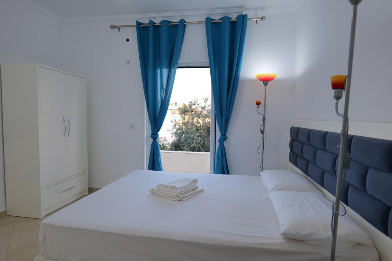 Davide Rooms Sarandë Eksteriør billede