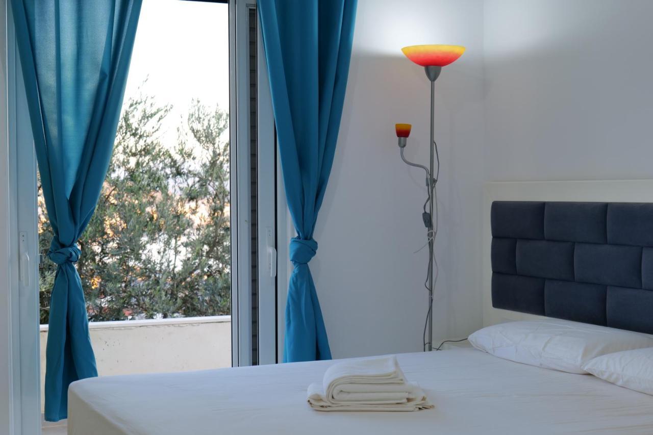 Davide Rooms Sarandë Eksteriør billede