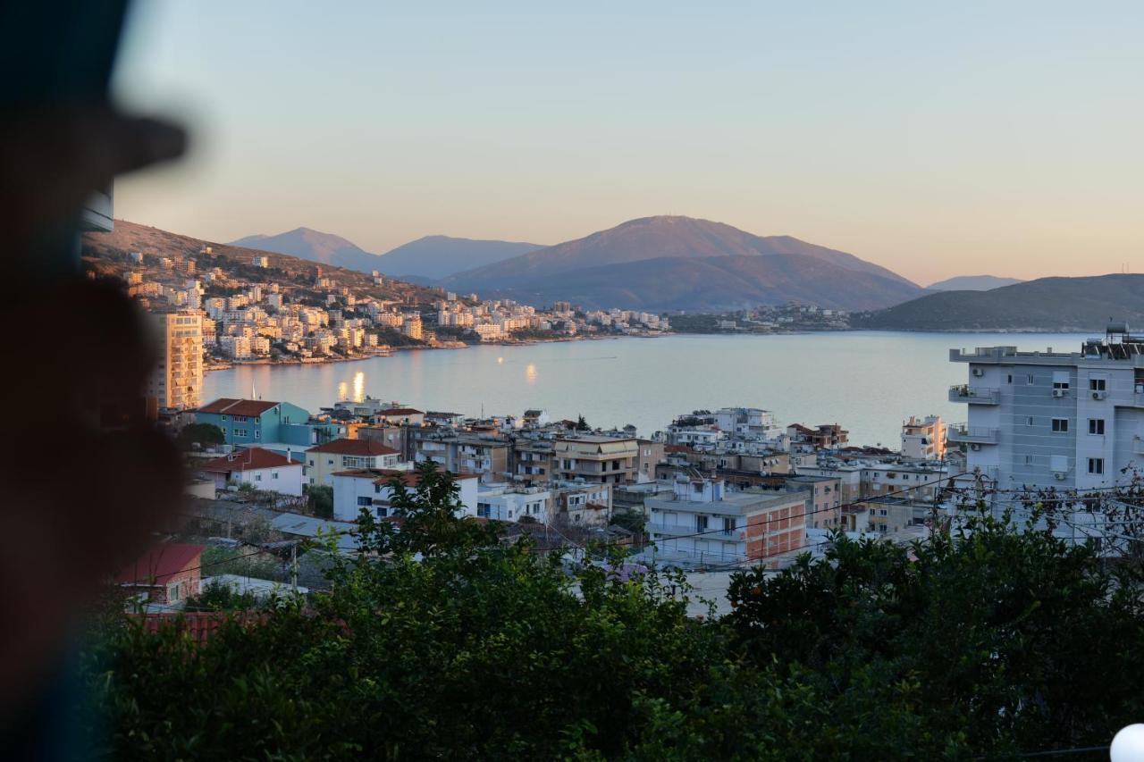 Davide Rooms Sarandë Eksteriør billede