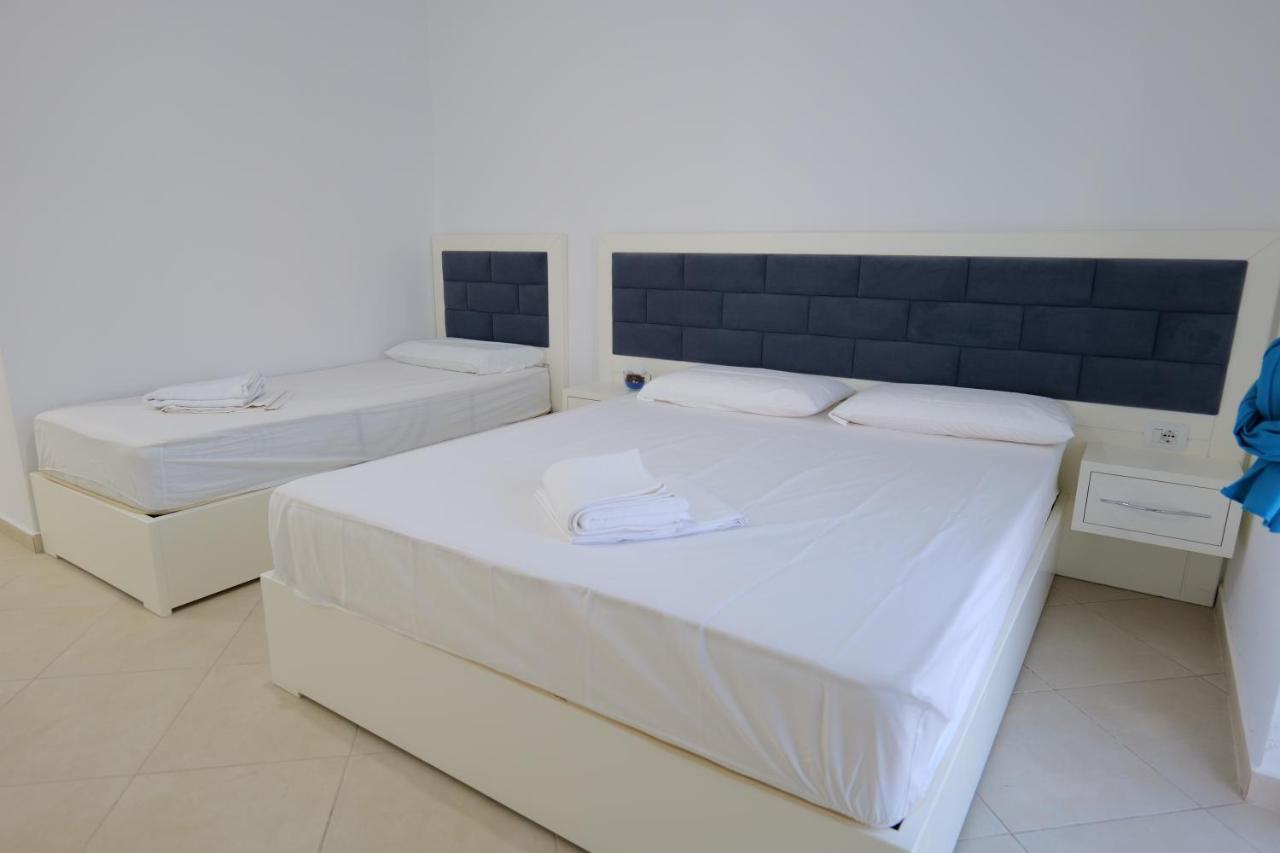 Davide Rooms Sarandë Eksteriør billede
