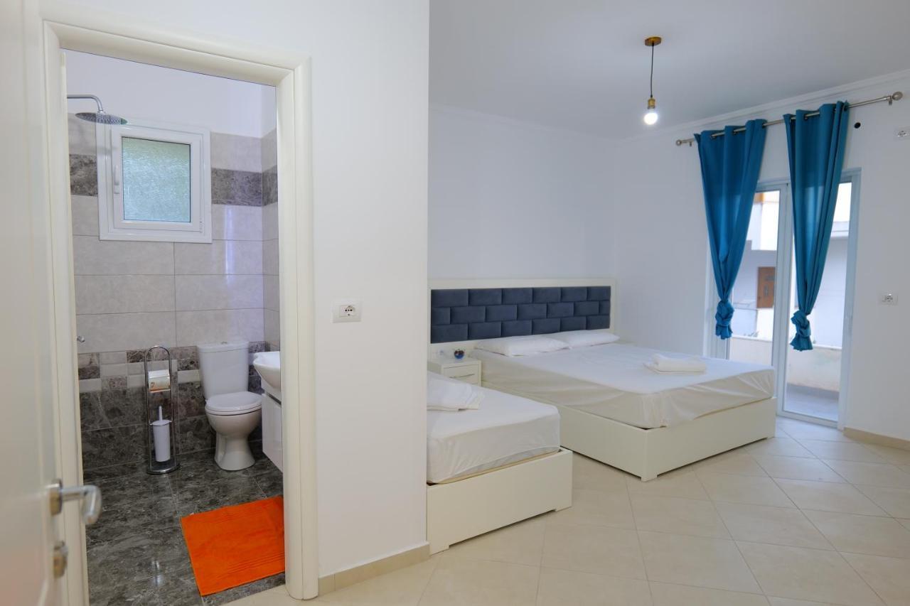 Davide Rooms Sarandë Eksteriør billede