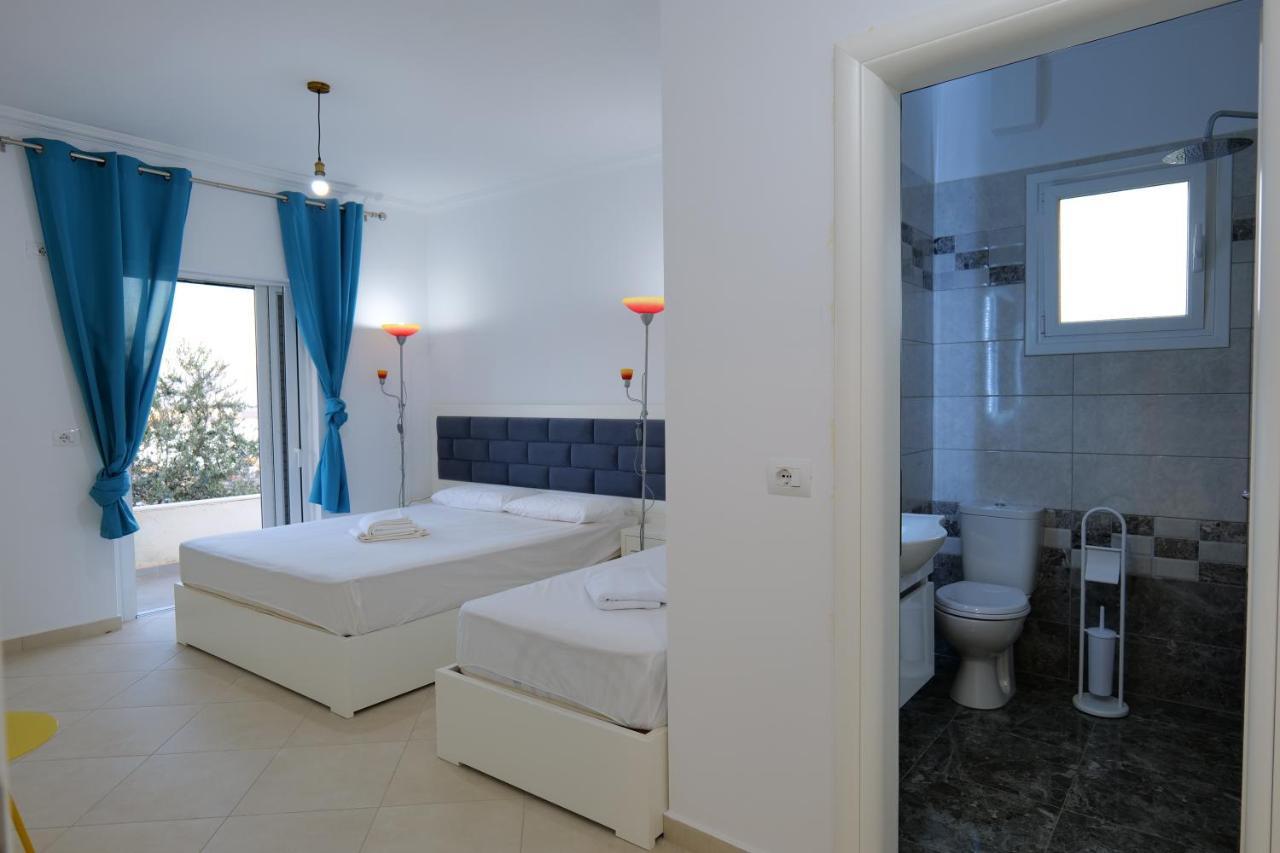 Davide Rooms Sarandë Eksteriør billede
