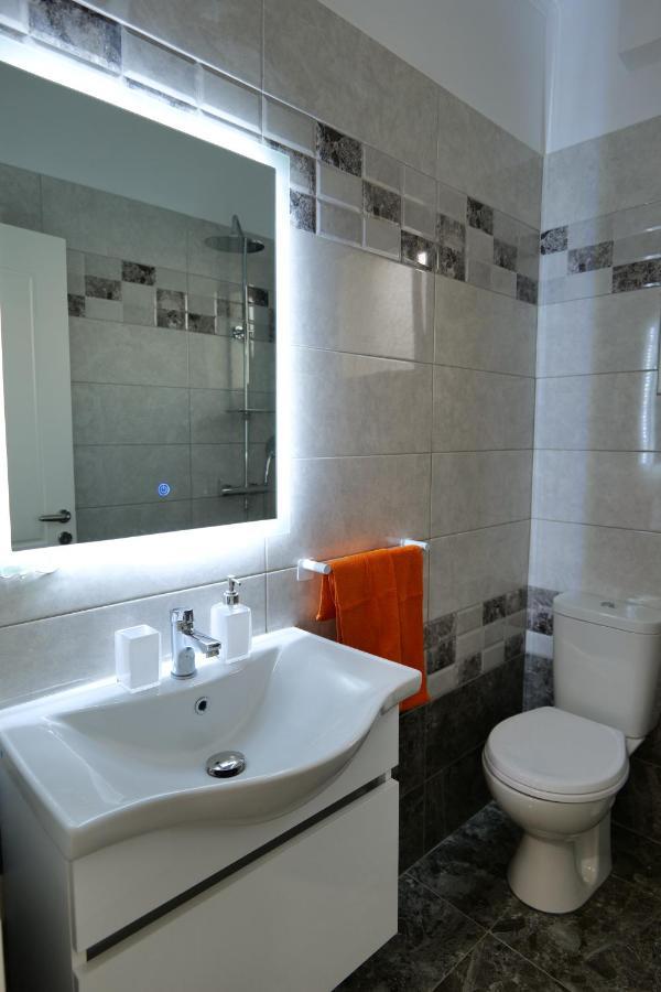 Davide Rooms Sarandë Eksteriør billede
