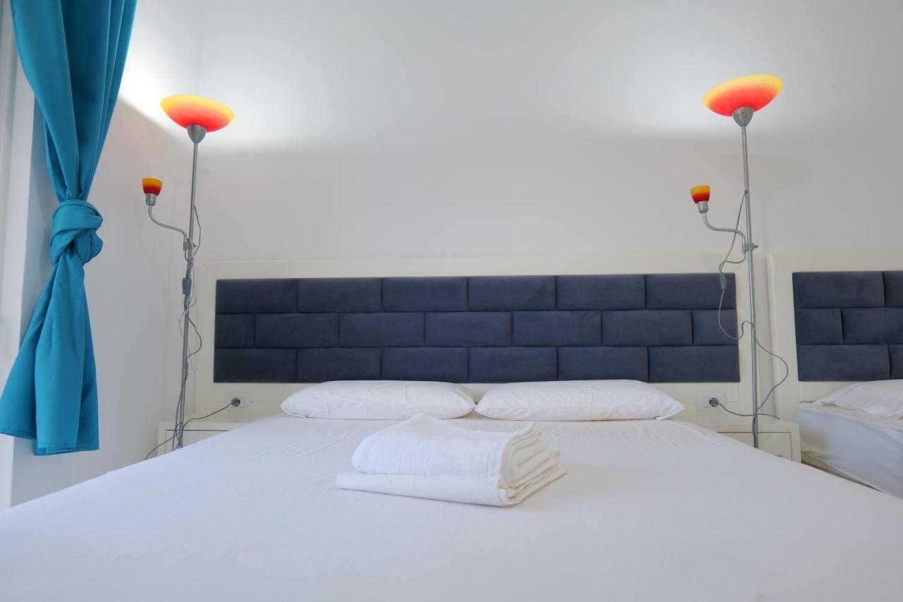 Davide Rooms Sarandë Eksteriør billede