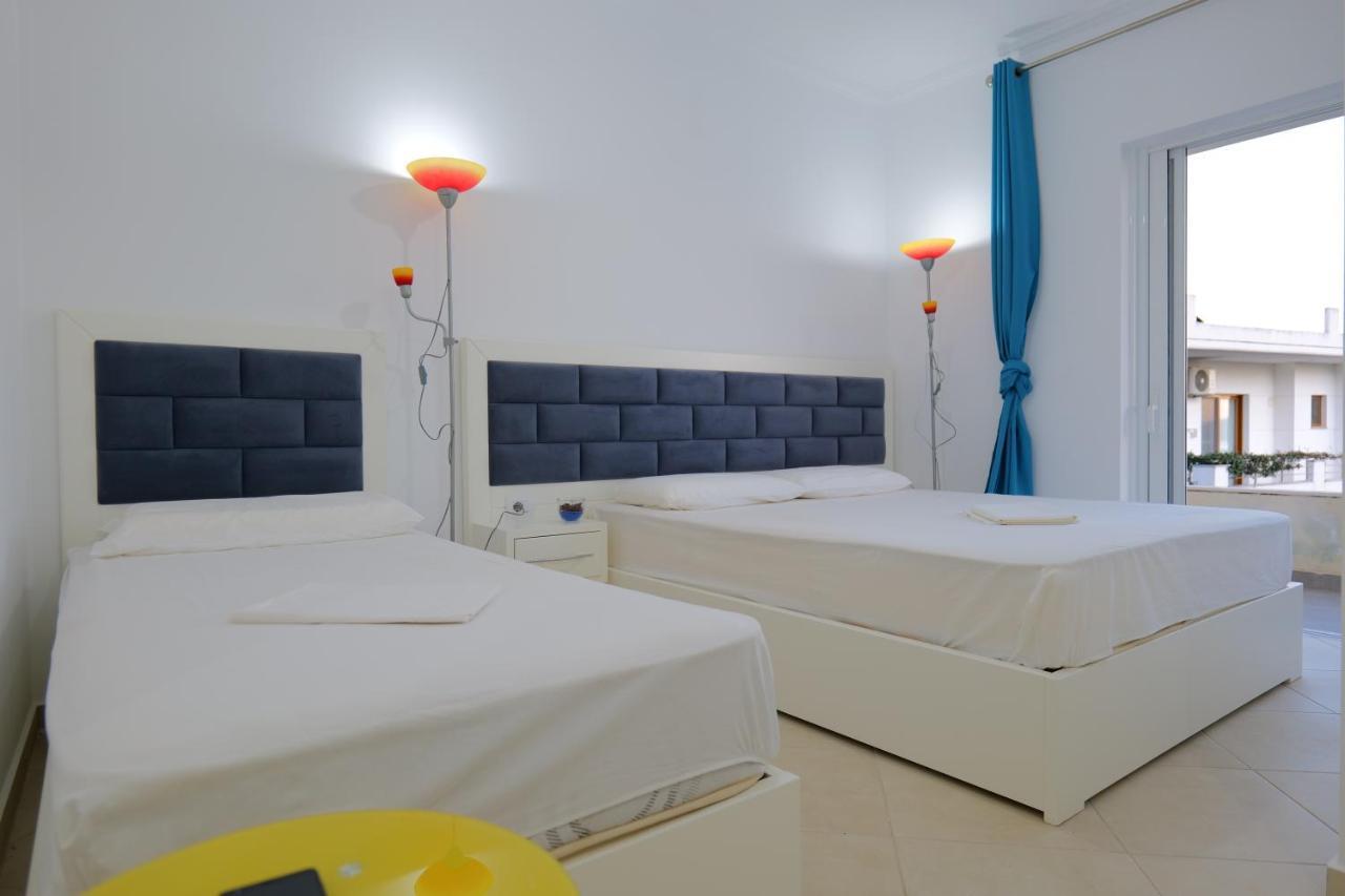 Davide Rooms Sarandë Eksteriør billede