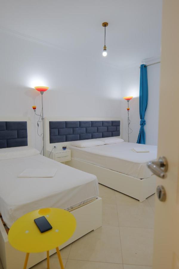 Davide Rooms Sarandë Eksteriør billede