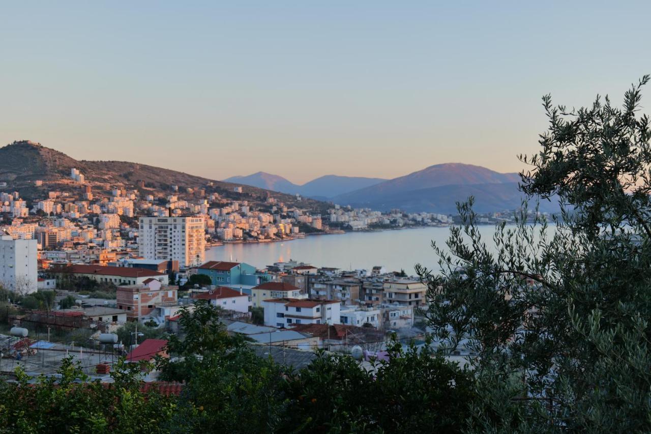 Davide Rooms Sarandë Eksteriør billede